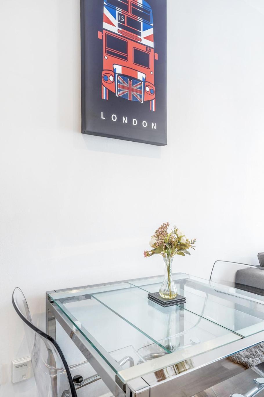 2-Bed Notting Hill / Portobello ลอนดอน ภายนอก รูปภาพ