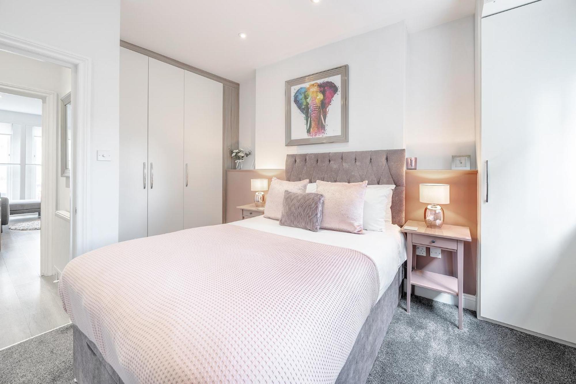 2-Bed Notting Hill / Portobello ลอนดอน ภายนอก รูปภาพ