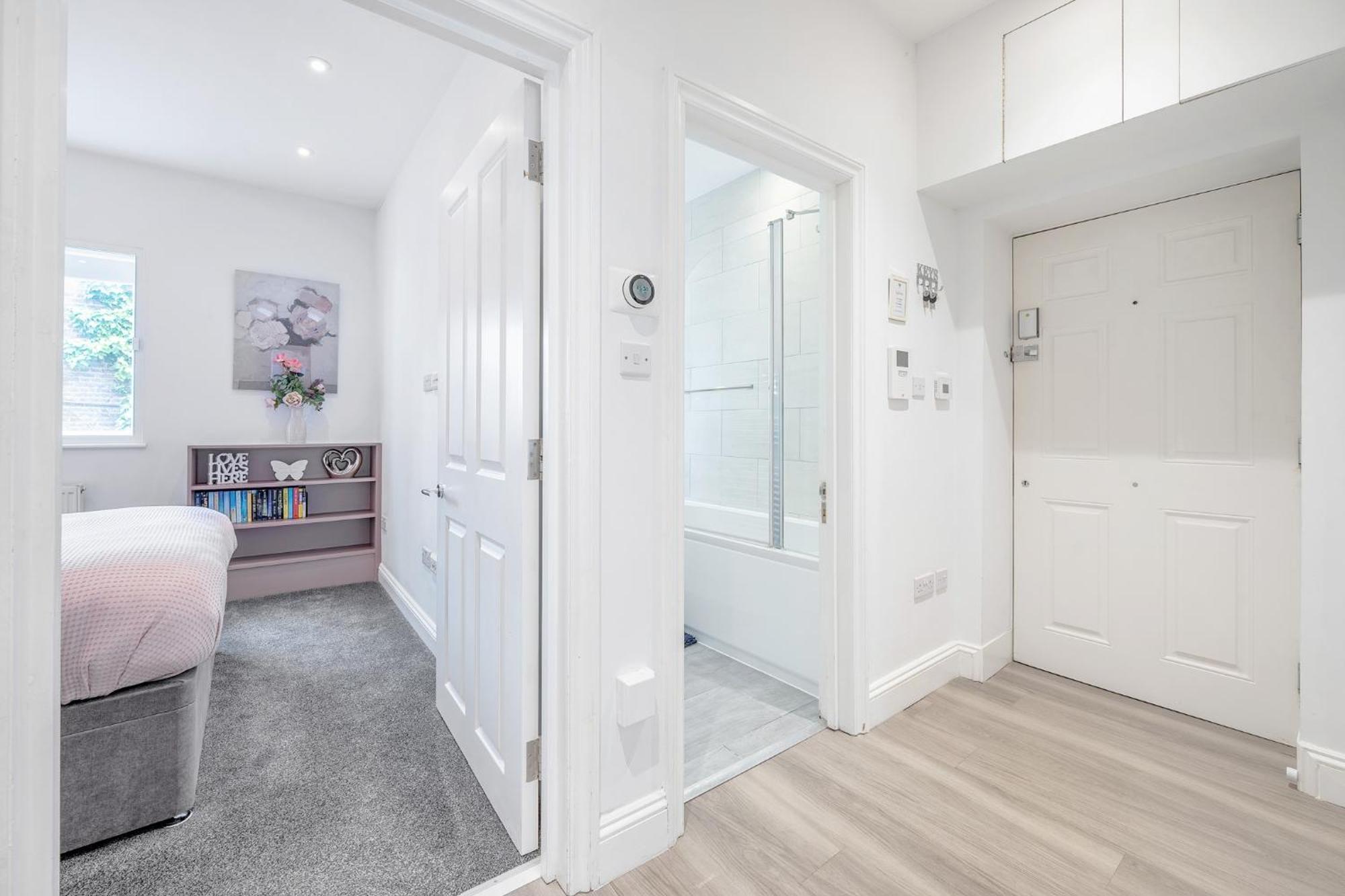 2-Bed Notting Hill / Portobello ลอนดอน ภายนอก รูปภาพ