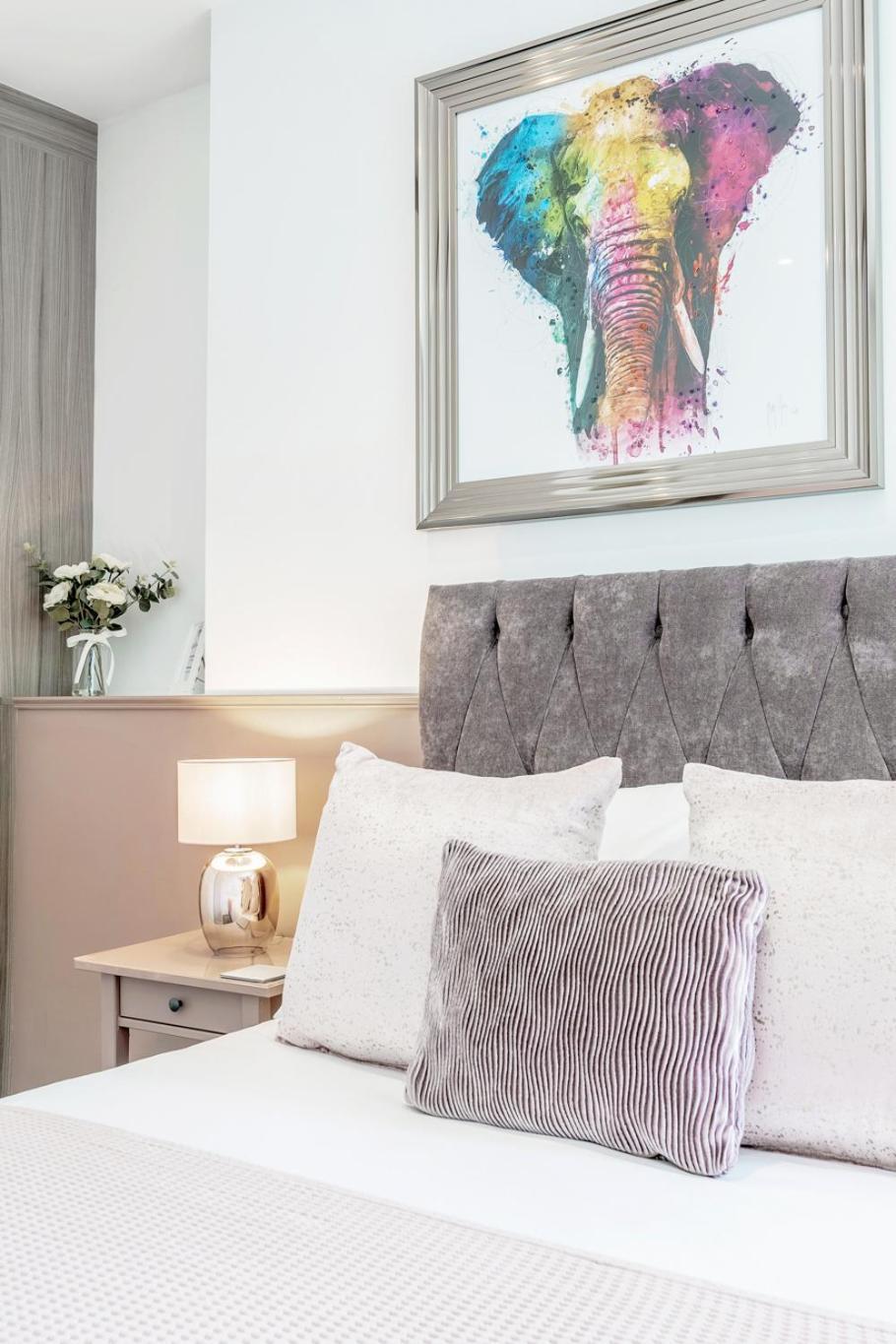 2-Bed Notting Hill / Portobello ลอนดอน ภายนอก รูปภาพ