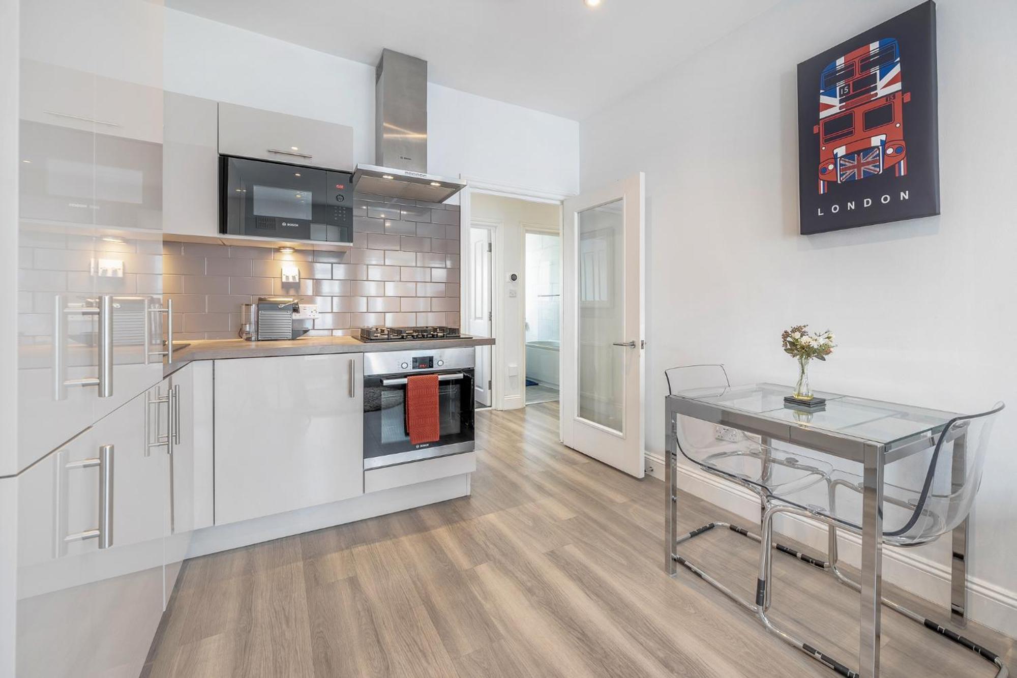 2-Bed Notting Hill / Portobello ลอนดอน ภายนอก รูปภาพ