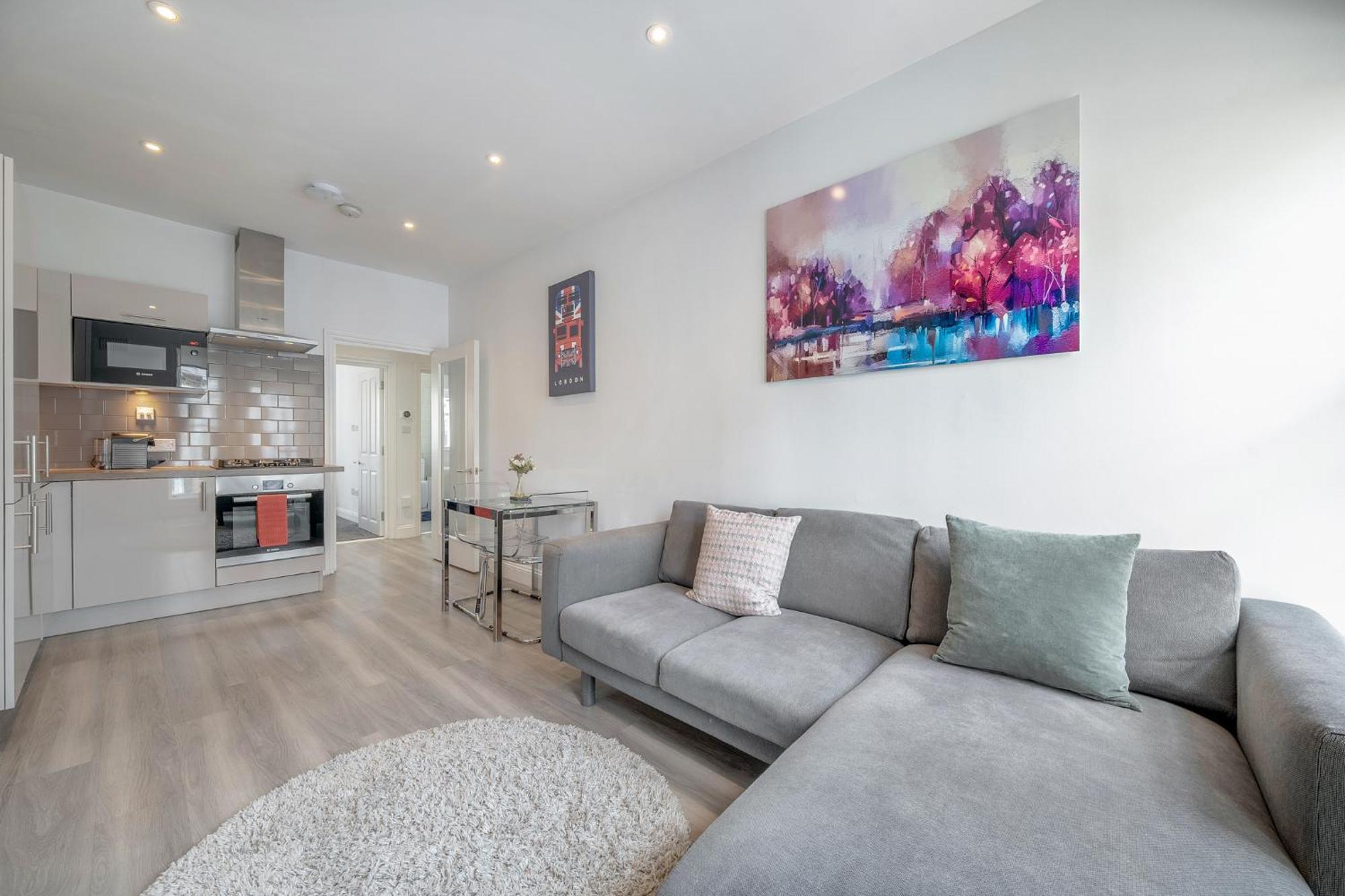 2-Bed Notting Hill / Portobello ลอนดอน ภายนอก รูปภาพ