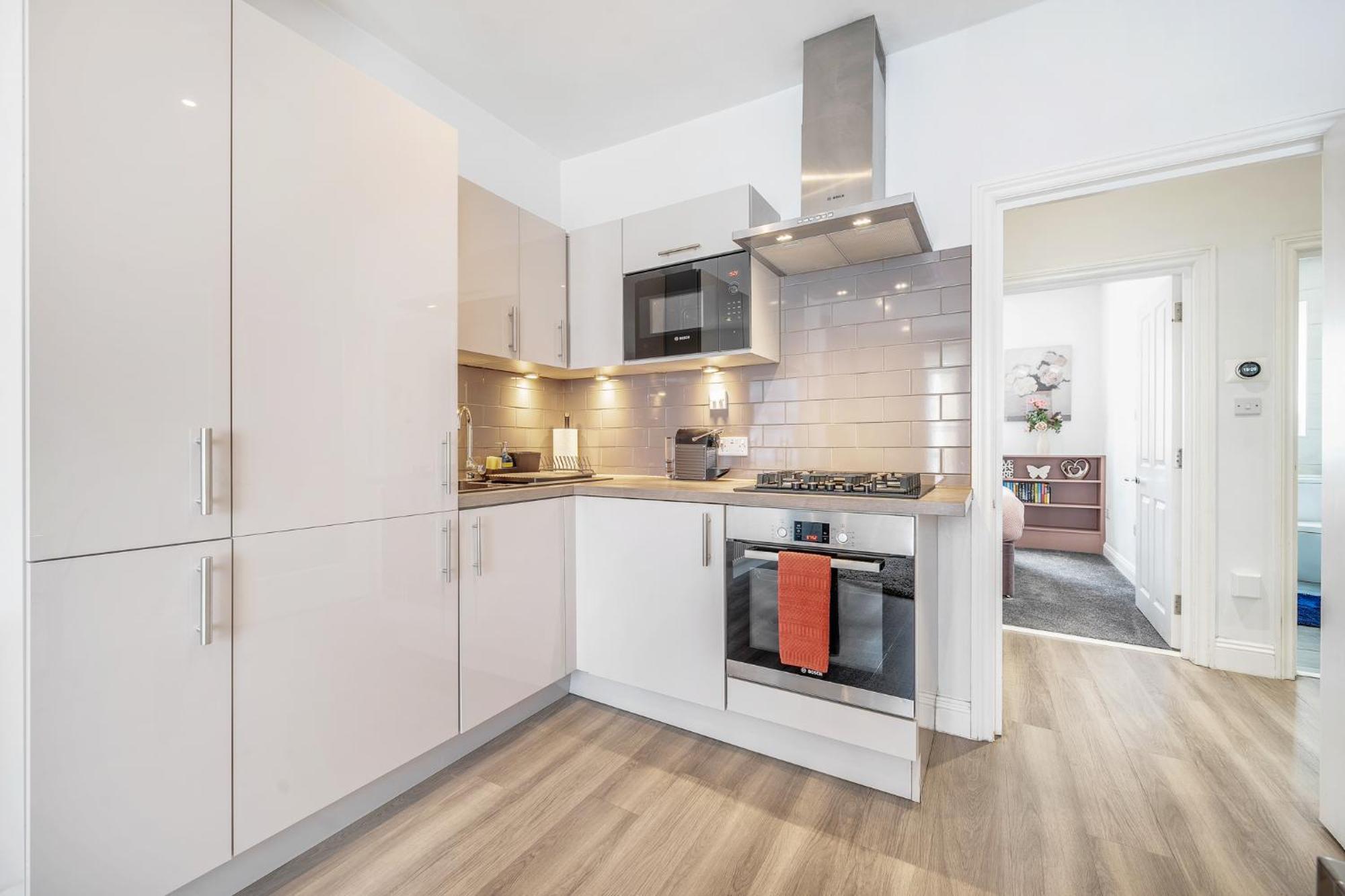2-Bed Notting Hill / Portobello ลอนดอน ภายนอก รูปภาพ