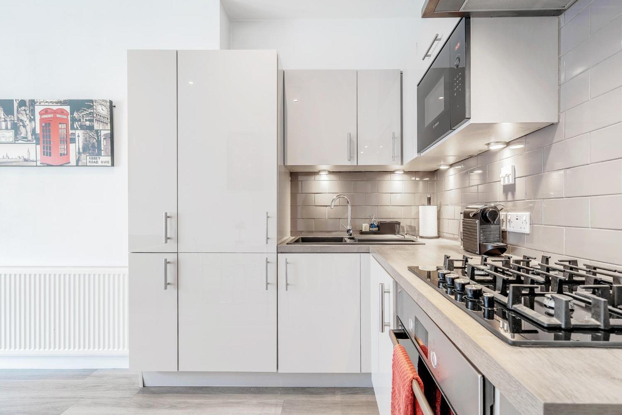 2-Bed Notting Hill / Portobello ลอนดอน ภายนอก รูปภาพ
