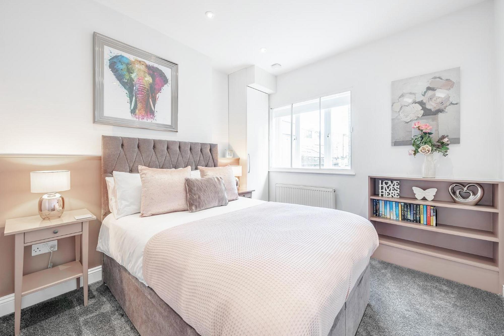 2-Bed Notting Hill / Portobello ลอนดอน ภายนอก รูปภาพ