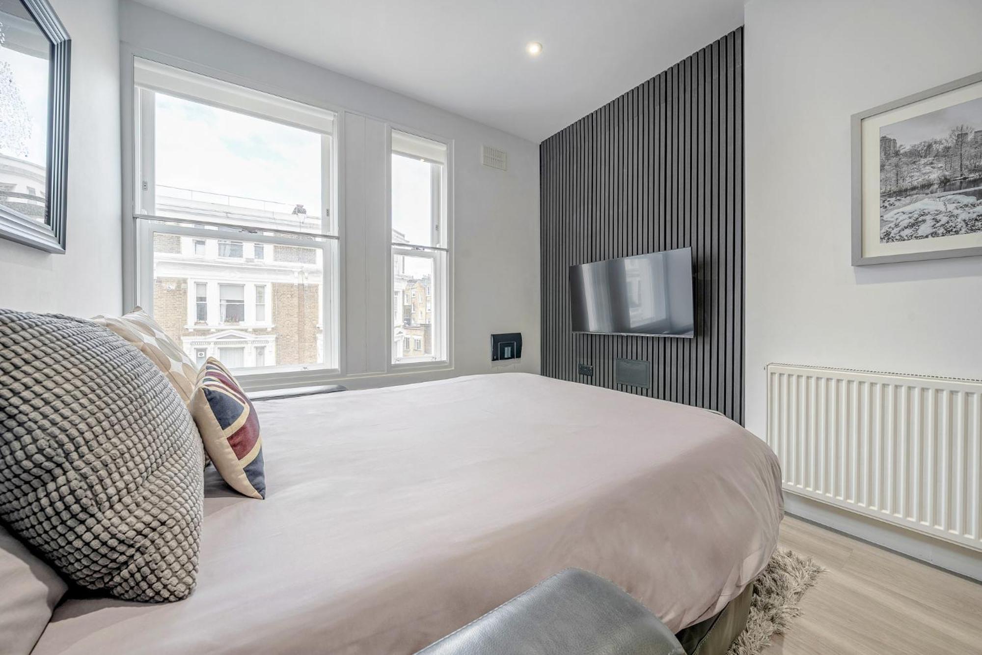 2-Bed Notting Hill / Portobello ลอนดอน ภายนอก รูปภาพ