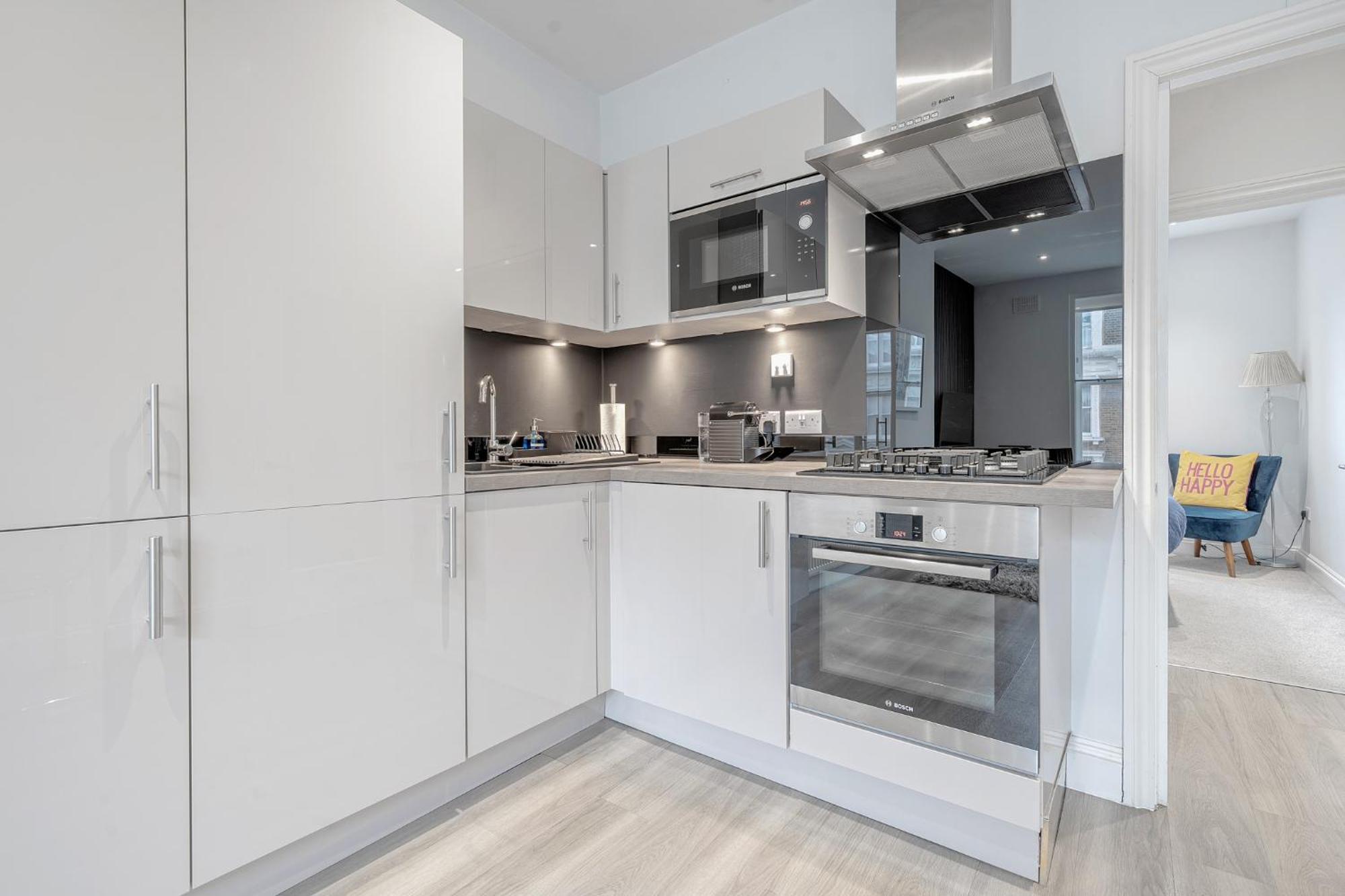 2-Bed Notting Hill / Portobello ลอนดอน ภายนอก รูปภาพ