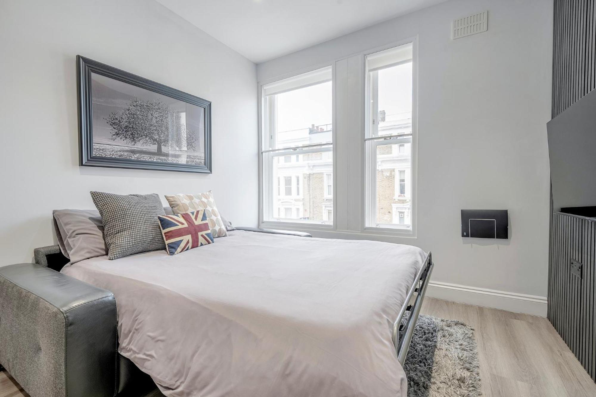 2-Bed Notting Hill / Portobello ลอนดอน ภายนอก รูปภาพ