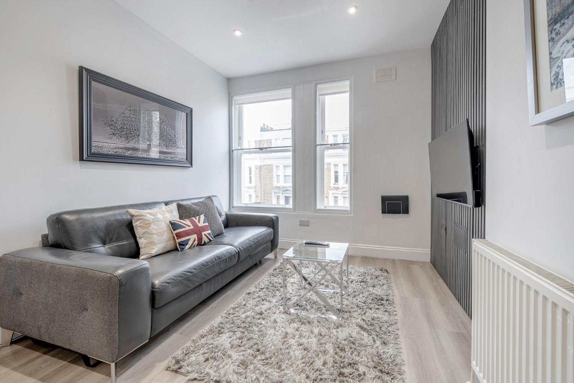 2-Bed Notting Hill / Portobello ลอนดอน ภายนอก รูปภาพ