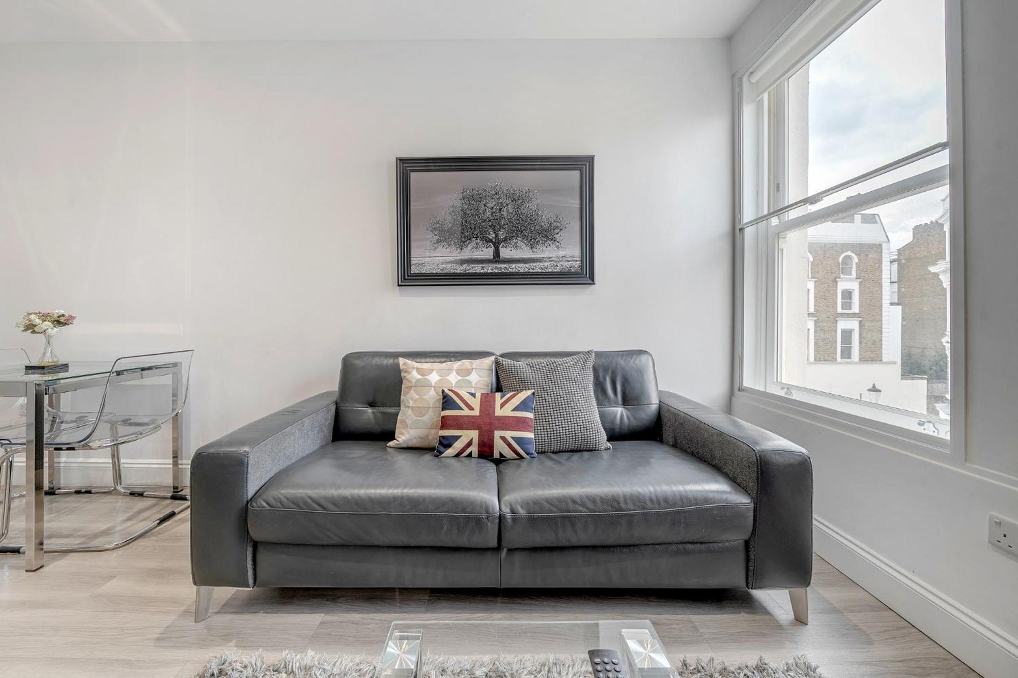 2-Bed Notting Hill / Portobello ลอนดอน ภายนอก รูปภาพ