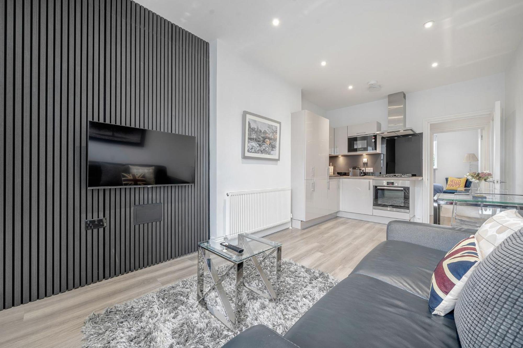 2-Bed Notting Hill / Portobello ลอนดอน ภายนอก รูปภาพ