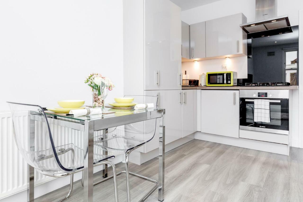 2-Bed Notting Hill / Portobello ลอนดอน ภายนอก รูปภาพ