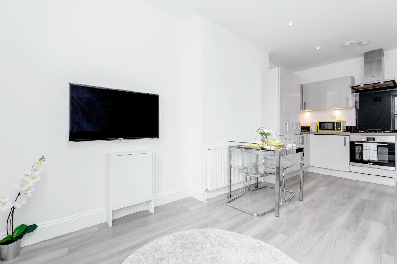2-Bed Notting Hill / Portobello ลอนดอน ภายนอก รูปภาพ