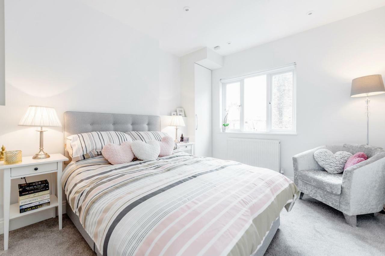 2-Bed Notting Hill / Portobello ลอนดอน ภายนอก รูปภาพ