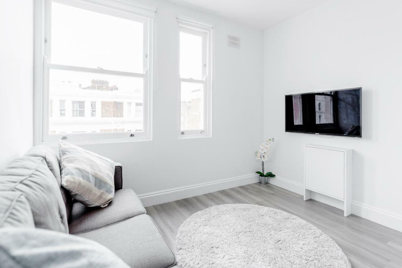 2-Bed Notting Hill / Portobello ลอนดอน ภายนอก รูปภาพ