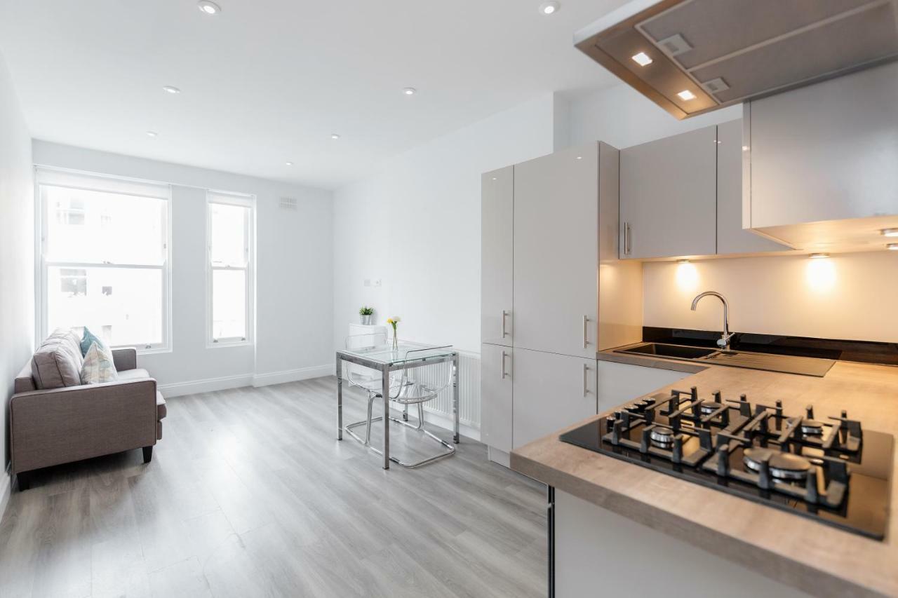 2-Bed Notting Hill / Portobello ลอนดอน ภายนอก รูปภาพ