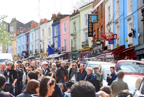 2-Bed Notting Hill / Portobello ลอนดอน ภายนอก รูปภาพ