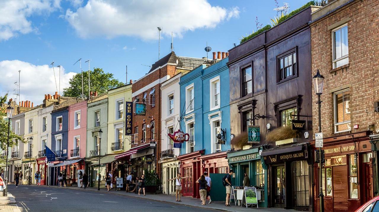 2-Bed Notting Hill / Portobello ลอนดอน ภายนอก รูปภาพ