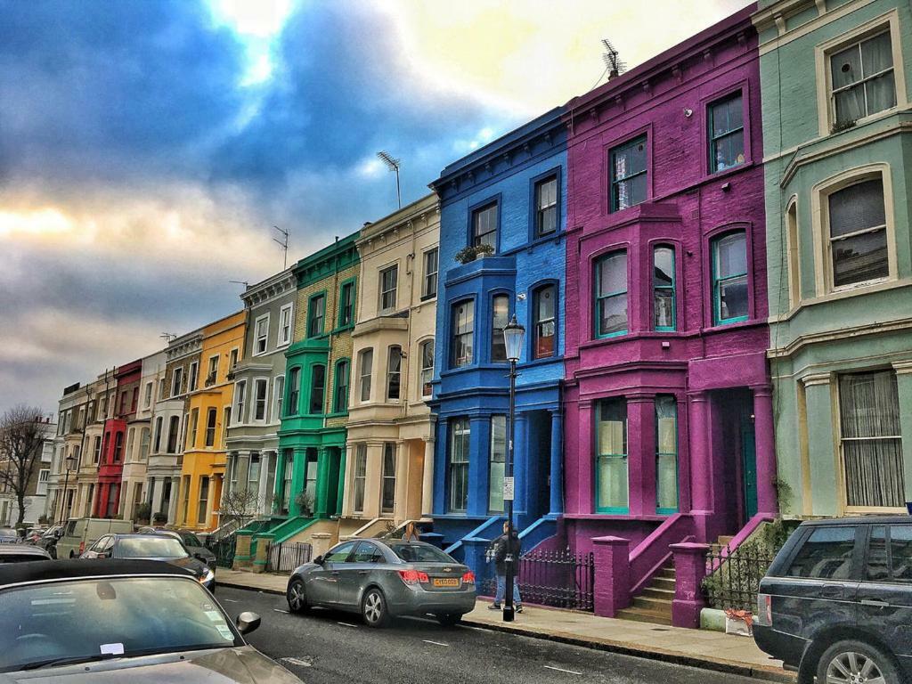 2-Bed Notting Hill / Portobello ลอนดอน ภายนอก รูปภาพ