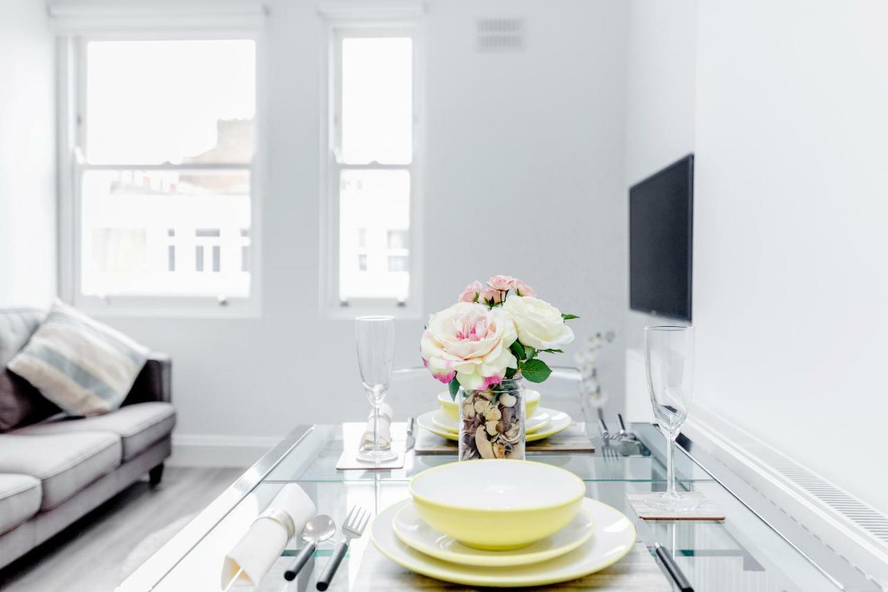 2-Bed Notting Hill / Portobello ลอนดอน ภายนอก รูปภาพ