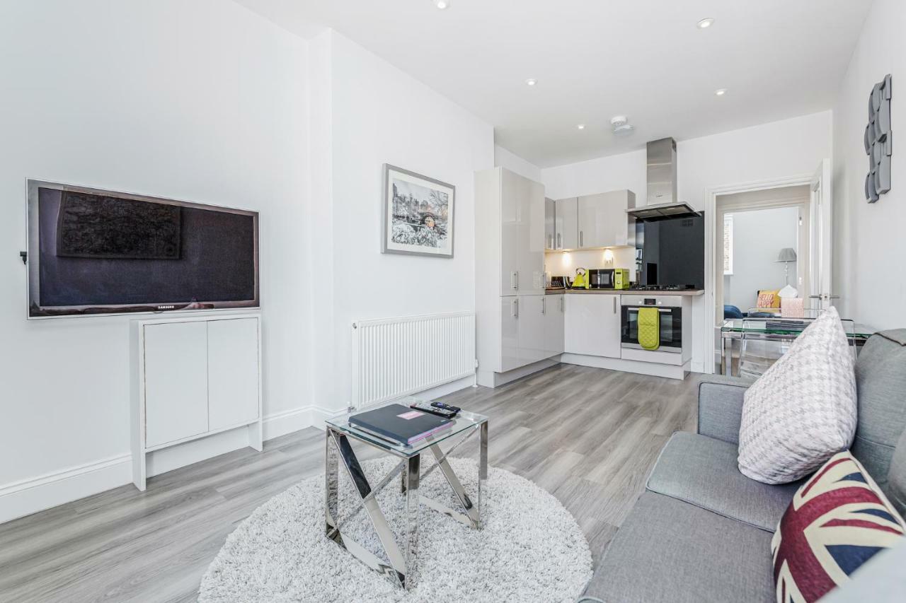 2-Bed Notting Hill / Portobello ลอนดอน ภายนอก รูปภาพ