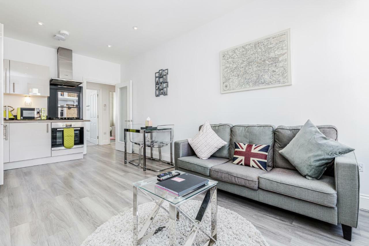 2-Bed Notting Hill / Portobello ลอนดอน ภายนอก รูปภาพ