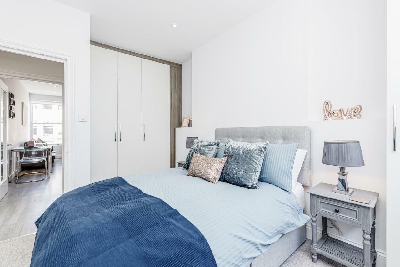 2-Bed Notting Hill / Portobello ลอนดอน ภายนอก รูปภาพ