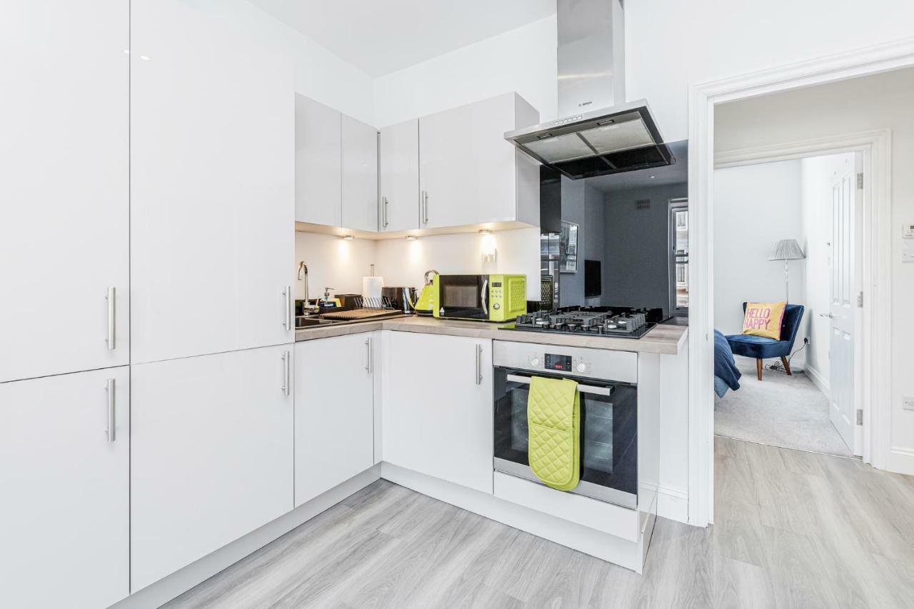 2-Bed Notting Hill / Portobello ลอนดอน ภายนอก รูปภาพ