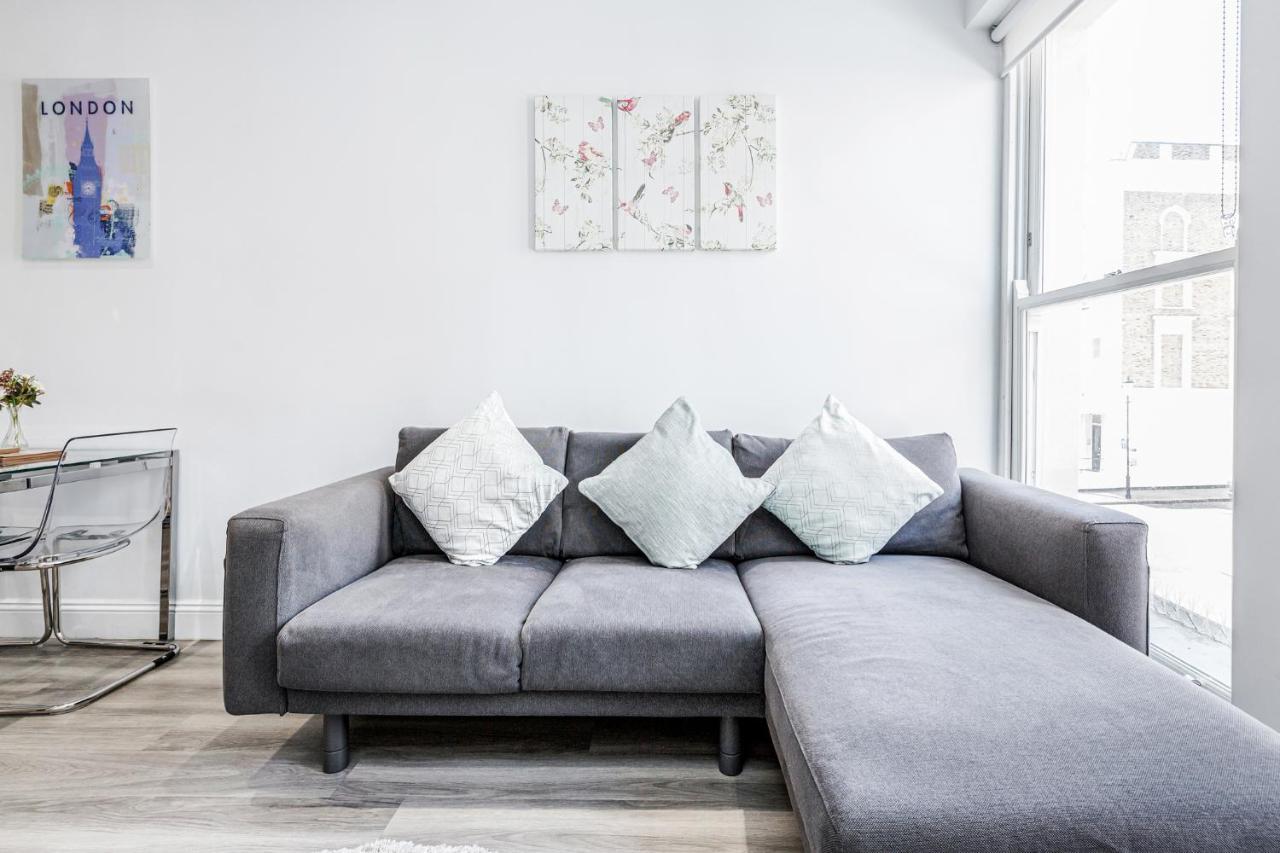 2-Bed Notting Hill / Portobello ลอนดอน ภายนอก รูปภาพ