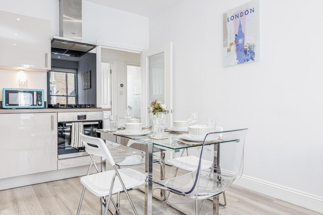 2-Bed Notting Hill / Portobello ลอนดอน ภายนอก รูปภาพ